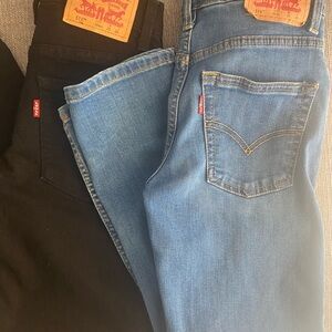 Set of 2 Levi's Jeans sz 10
